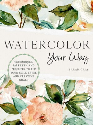 cover image of Watercolor Your Way